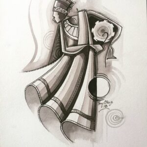 Alice's Watercolor Wonderland