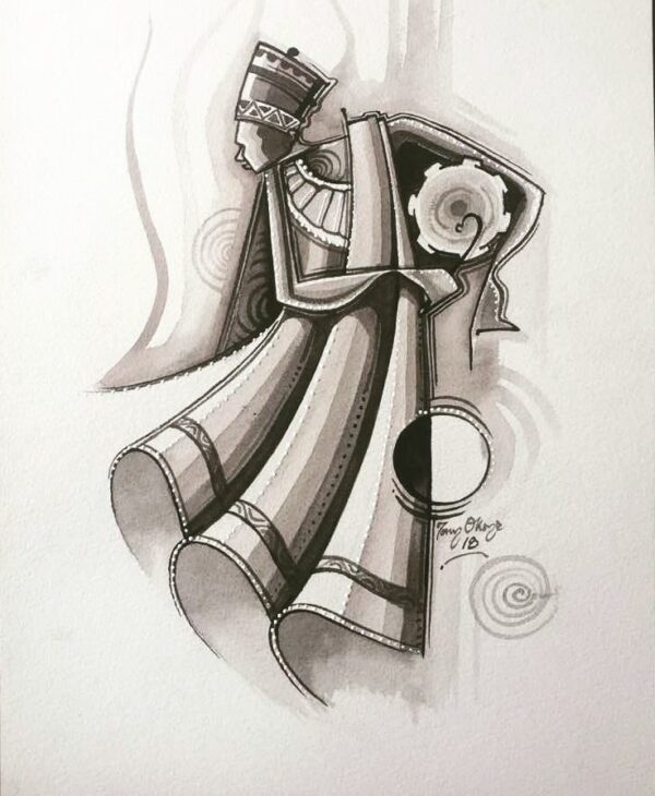 Alice's Watercolor Wonderland