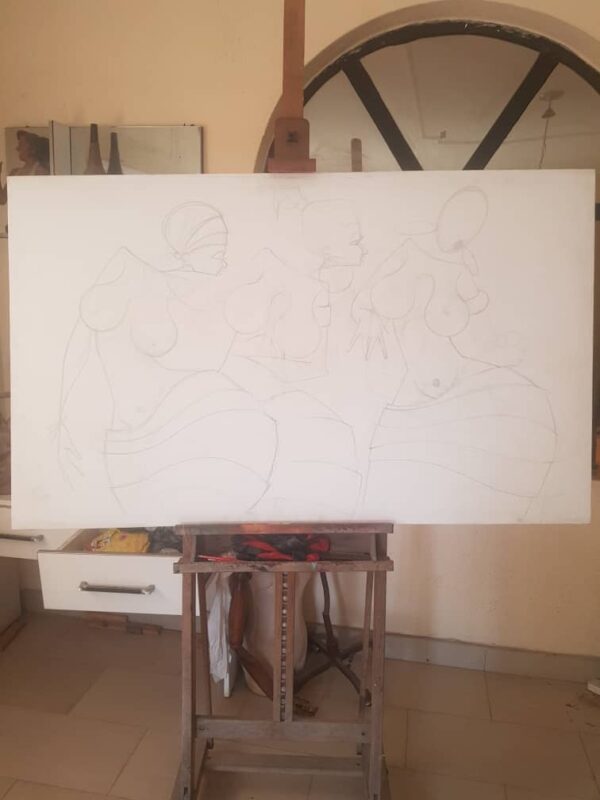 Celeste's Maiden Dancers - Image 2