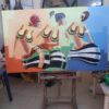 Celeste's Maiden Dancers