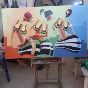 Celeste's Maiden Dancers