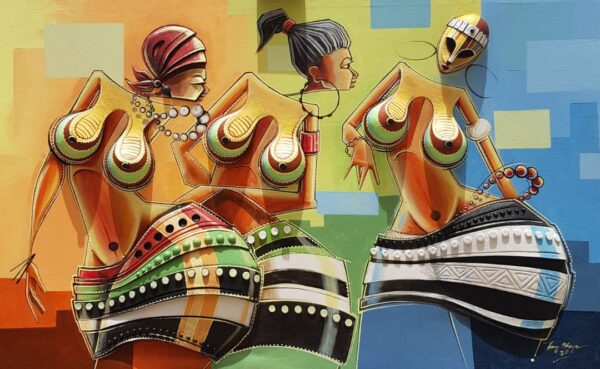 Celeste's Maiden Dancers - Image 6