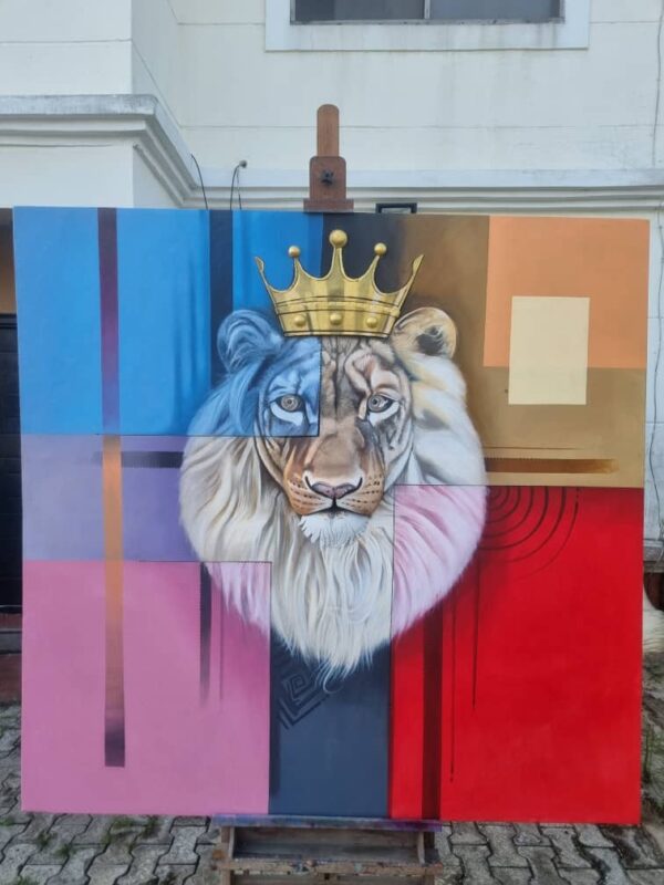 Livia's Lion - Image 5